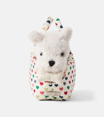 Terry Puppy stuffed animal | Konges Sløjd
