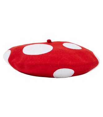 Barett aus Wolle | Stella McCartney Kids