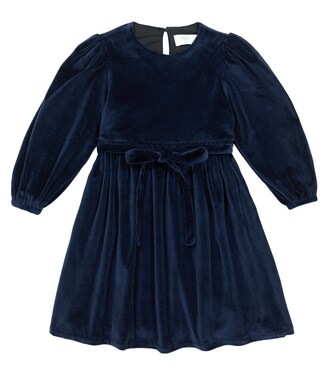 Velvet dress | Paade Mode