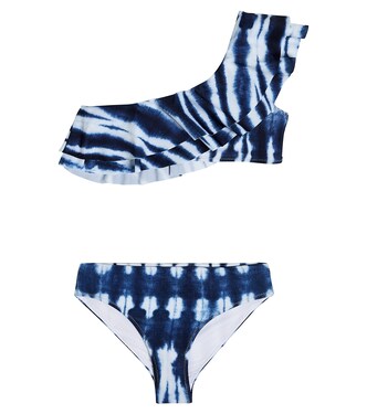 Nikkie ruffled bikini | Molo