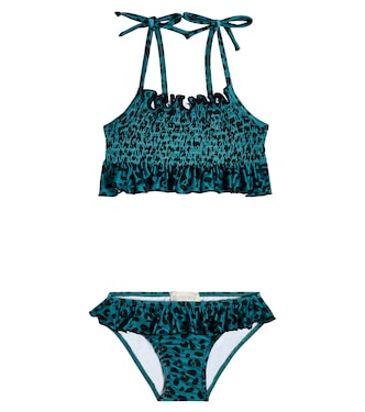 Leopard-print bikini | Suncracy