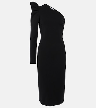 Robe midi asymétrique | Max Mara