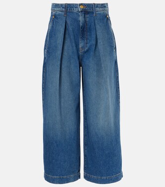 Jeans a gamba larga April | Ulla Johnson