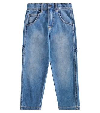 Straight jeans | Marc Jacobs Kids