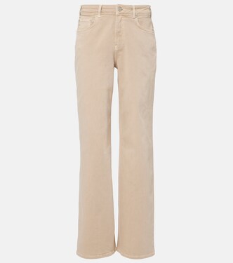 Jeans a gamba larga New Baggy | AG Jeans