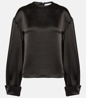 Satin top | JW Anderson