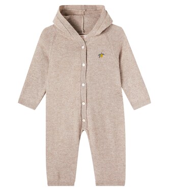 Baby Spieler Mattou aus einem Wollgemisch | Konges Sløjd