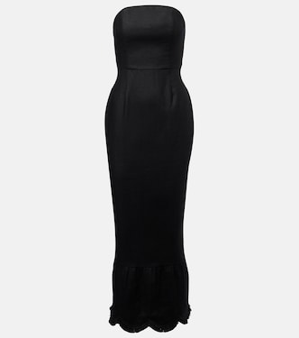 Robe longue Essie en lin | Posse