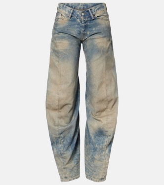 Jeans 2006F a gamba larga e vita bassa | Acne Studios
