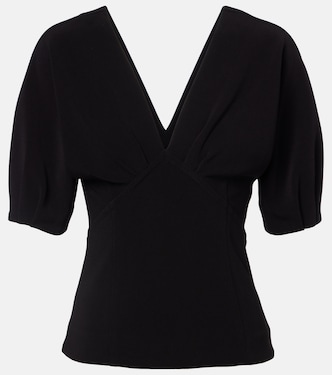 Top Darena aus Crêpe | Proenza Schouler