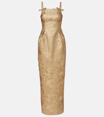 Bridal Solana gown | Rebecca Vallance