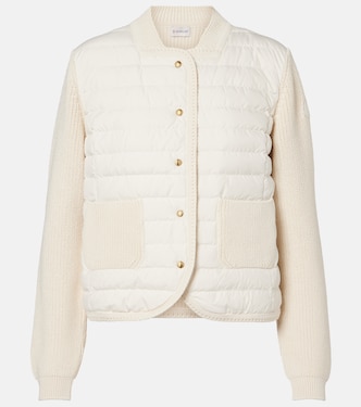 Cardigan en coton  | Moncler