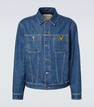 Denim jacket | Valentino