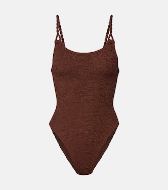 Camille swimsuit | Hunza G
