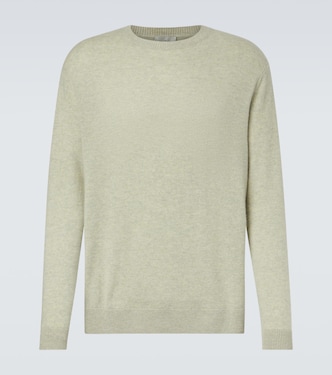 Pullover Colmar in cashmere | Le Kasha