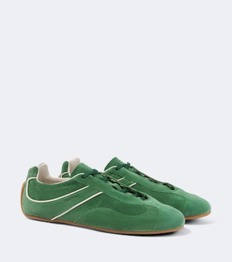 Aston suede sneakers  | Tom Ford