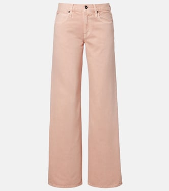 Mica wide-leg jeans | Slvrlake