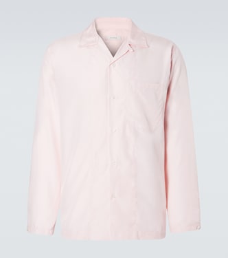 Havana silk shirt | Umit Benan