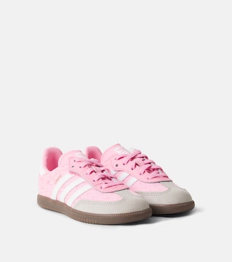 Samba OG leather sneakers | Adidas Originals Kids