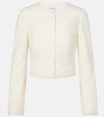 Elspeth wool jacket | Posse