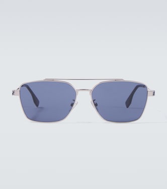 Eckige Sonnenbrille Fendi Sky | Fendi