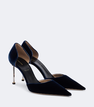 Velvet pumps | Tom Ford