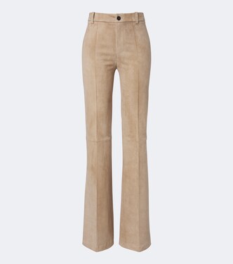 Pantalones bootcut Lizzy de ante | Stouls
