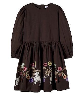 Camma cotton dress | Molo