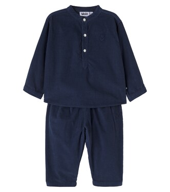 Baby shirt and pants set | Molo