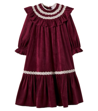 Robe à dentelle | Petite Amalie  