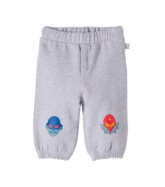 Baby Jogginghose aus Baumwoll-Jersey | Stella McCartney Kids