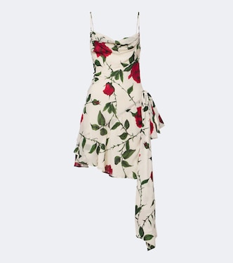 Robe à fleurs | Blumarine