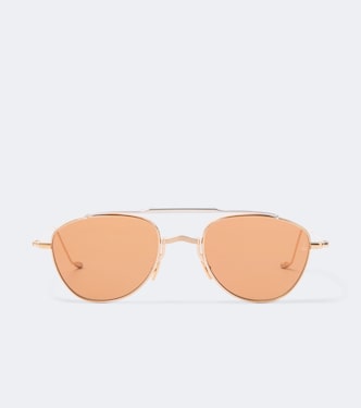 Flynn aviator sunglasses | Jacques Marie Mage