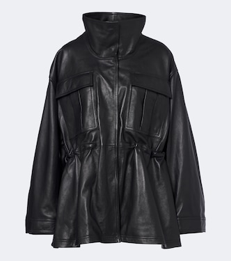Giacca in pelle | Róhe