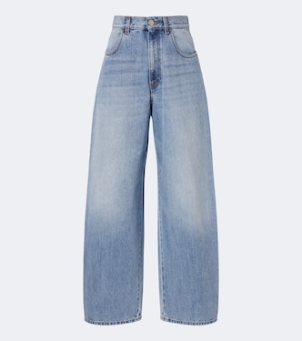 Barrel-leg jeans | Róhe