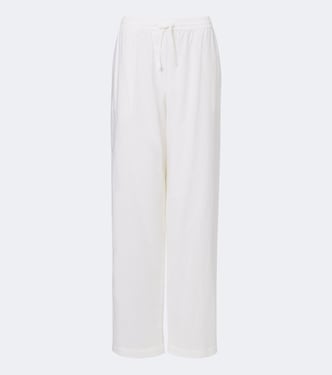 Pantalon ample Kriza en coton | The Row