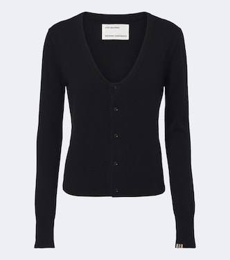 Cárdigan N°511 Dorothea de cachemir | Extreme Cashmere