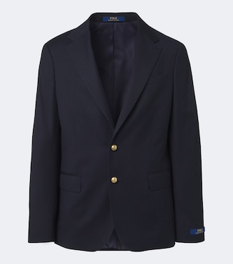 Polo wool-blend blazer | Polo Ralph Lauren