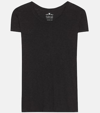 T-shirt en coton Odelia | Velvet