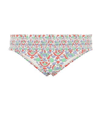 Culotte de bikini Costa imprimée | Tory Burch