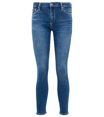 Farrah Ankle skinny jeans | AG Jeans
