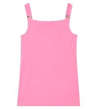 Embellished dress | Dolce&Gabbana Kids