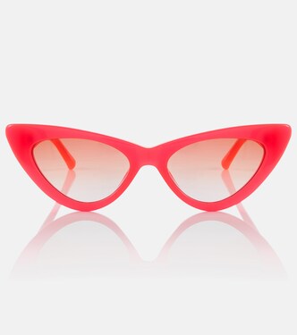 x Linda Farrow Dora sunglasses | The Attico