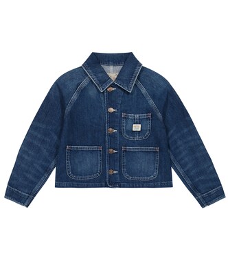 Veste en jean | Polo Ralph Lauren Kids