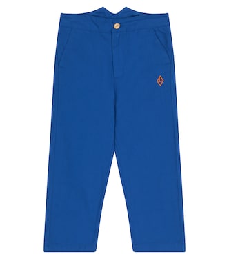 Buffalo cotton pants | The Animals Observatory