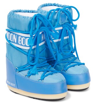 Icon Junior snow boots | Moon Boot Kids