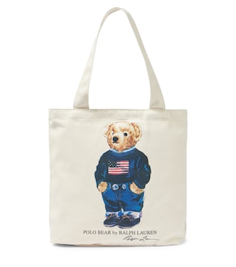 Polo bear tote bag | Polo Ralph Lauren Kids