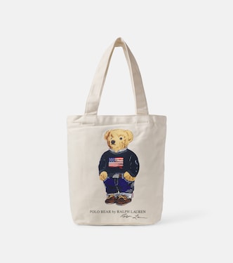 Polo bear tote bag | Polo Ralph Lauren Kids