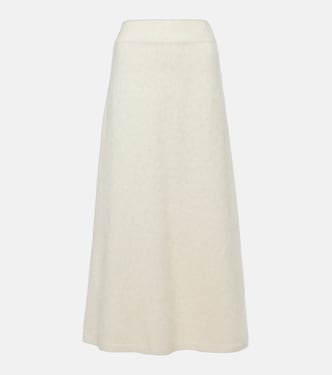 Midirock Asta aus Kaschmir | Lisa Yang