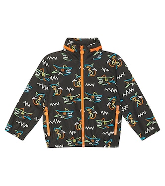 Printed jacket | Stella McCartney Kids